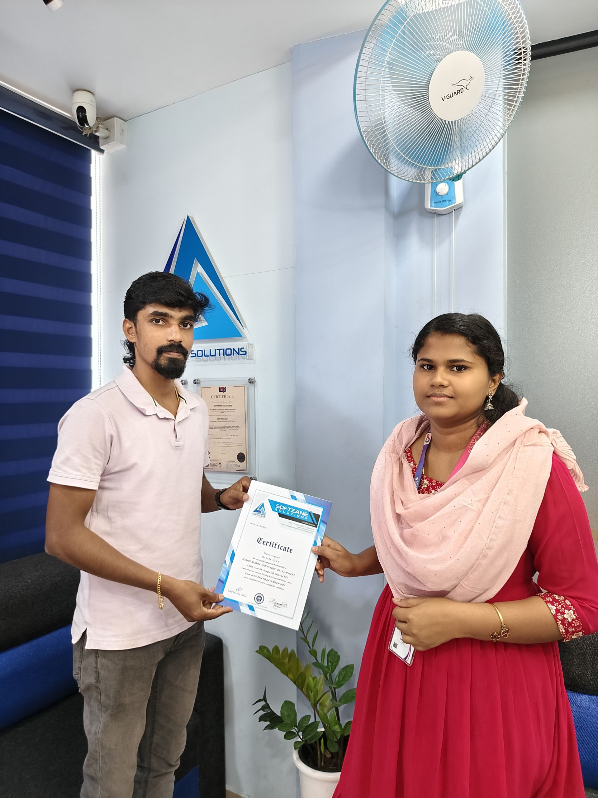 Web & Mobile Development